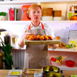 La recette des madeleines d'Eric Kayser