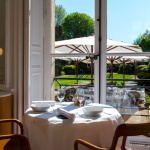 Le restaurant Rech s'installe dans les jardins de la Maison de l’Amérique latine