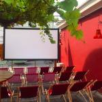 Cinéma sur le Toit 2021 au Bar à Bulles, la programmation des films projetés gratuitement