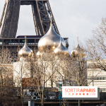 Russian New Year 2022: Russian heritage and places in Paris
