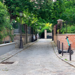 Balade dans les plus beaux quartiers-villages de Paris