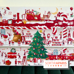 Le calendrier de l'Avent 2023 de Bonne Maman