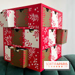 Le calendrier de l'Avent 2023 salé de Comtesse du Barry