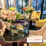 L’Atelier Floral du Burgundy Paris et Lachaume pour la Fête des Mères