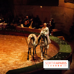 Nature, le spectacle équestre à Chantilly