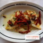 Le Vaudeville à Paris : cuisine traditionnelle et fruits de mer pour la brasserie centenaire