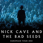 Nick Cave and The Bad Seeds en concert à l'AccorHotels Arena de Paris / Reporté en avril 2021