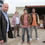 Cette Musique ne Joue pour Personne avec Vanessa Paradis et Ramzy Bedia: la bande-annonce