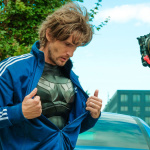 Super-Héros malgré lui, la nouvelle comédie de Philippe Lacheau : l'affiche