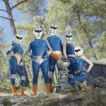 Fumer fait tousser, la nouvelle comédie de Quentin Dupieux avec Gilles Lellouche : la première photo