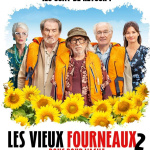 Les Vieux Fourneaux 2, Good for Asylum with Pierre Richard and Eddy Mitchell: Trailer