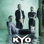 Kyo en concert au Z&eacute;nith de Paris pour les 20 ans de l'album Le Chemin