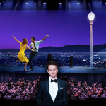 La La Land en cin&eacute;-concert au Grand Rex de Paris en novembre 2023