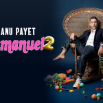 Manu Payet au théâtre de l'Œuvre avec son nouveau spectacle en 2023