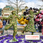 Princesses vs Pirates à Disneyland Paris