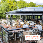 Le River Café, la péniche terrasse-restaurant se renouvelle