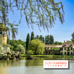 La Maison de la Reine rénovée au Château de Versailles