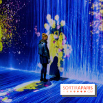 Teamlab : au delà des limites à la Villette, les photos
