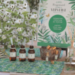 Fête des mères 2018 : brunch et création de parfum à l'hôtel Scribe avec Fragonard