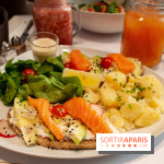 La nouvelle carte du DS Café 