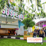 Le Jardin Suspendu à Paris