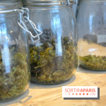 Le Lab du bonheur à Paris, un Coffee Shop CBD bien-être 