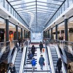 Les Passages : le centre commercial de Boulogne (92)
