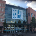 Côté Seine : le centre commercial d'Argenteuil (95)