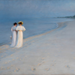 L’Heure bleue de Peder Severin Krøyer : l'exposition au Musée Marmottan-Monet