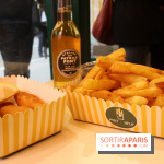 Friterie Pont-Neuf rue du Faubourg Montmatre