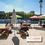 Paris Plages 2018