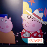Peppa Pig à l’Aquarium de Paris : les photos