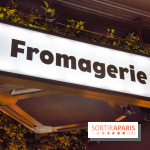 Beau et Fort, la fromagerie-restaurant à Paris
