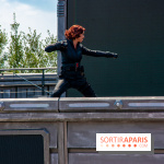 Les super-héros Marvel s'installent à Disneyland Paris !