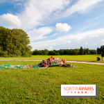 Allegoria, Philippe Pasqua au Château de Chamarande