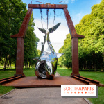 Allegoria, Philippe Pasqua au Château de Chamarande