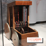 Léonard de Vinci à la Cité des Sciences