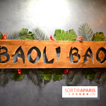 Baoli Bao, le temple du Bao Burger