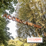 Accrocamp, l'accrobranche de Rueil