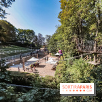 Accrocamp, l'accrobranche de Rueil site