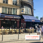 Le nouveau Café Etienne Marcel