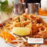 Yaaï Thaï - pad thaï au poulet