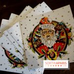 Chocolats de Noël 2018 par Edwart Chocolaterie