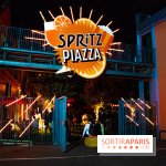 Spritz Piazza 2018 au 118 Warner 