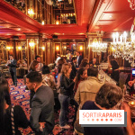 Froufrou, le nouveau resto - bar cancan du théâtre Edouard 7