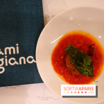 Damigiana : le nouveau restaurant Italien de la Fratrie des Corinti à Paris