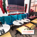 Libra, le restaurant-bar tapas aux saveurs iraniennes -  les photos