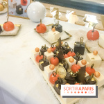 Bûches de Noël Angelina 2018 