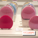FOREO : La beauté 2.0 à Paris