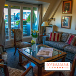 L'Hôtel Napoléon, l'élégance parisienne à deux pas de l'Etoile